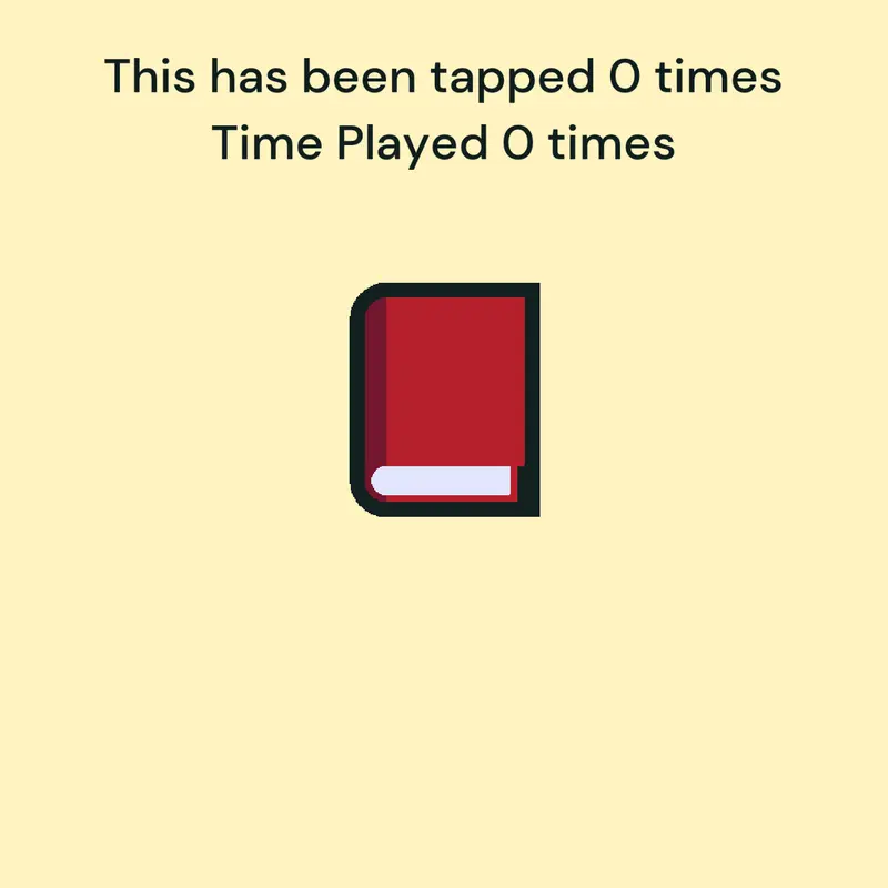 Game by @Holidae
