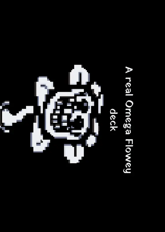 Omega Flowey Boss Fight by @-The-Roaring-Knight-