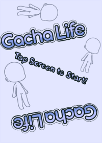 Gacha life (warning: Old, Rotting...
