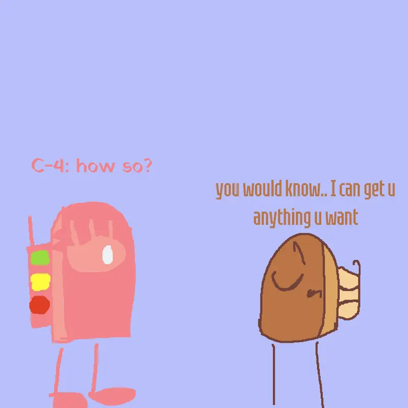 Game by @ImmaSayIt