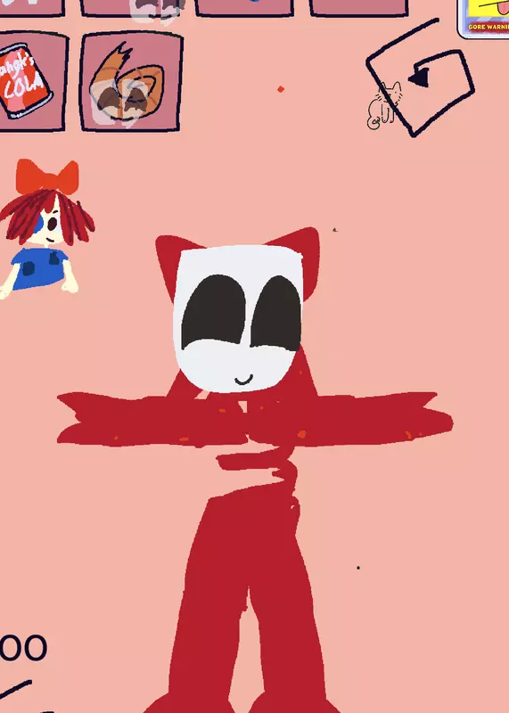 I'm so sorry it's ugly T_T by @Your_Girl_Abrie
