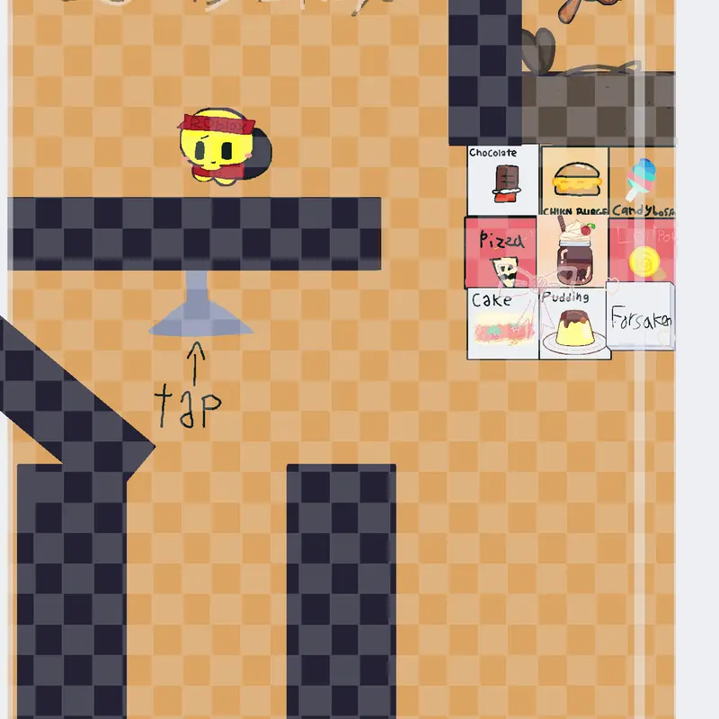 Game by @Louisa_kaye