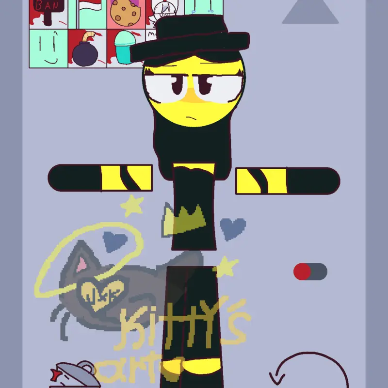 Game by @kittyjr_the_angel_queen