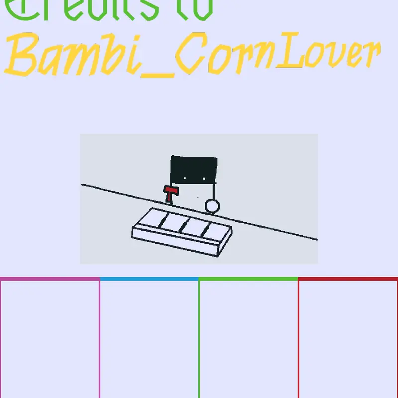Game by @skcubotorp