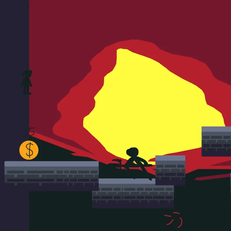 Game by @Vishvansai