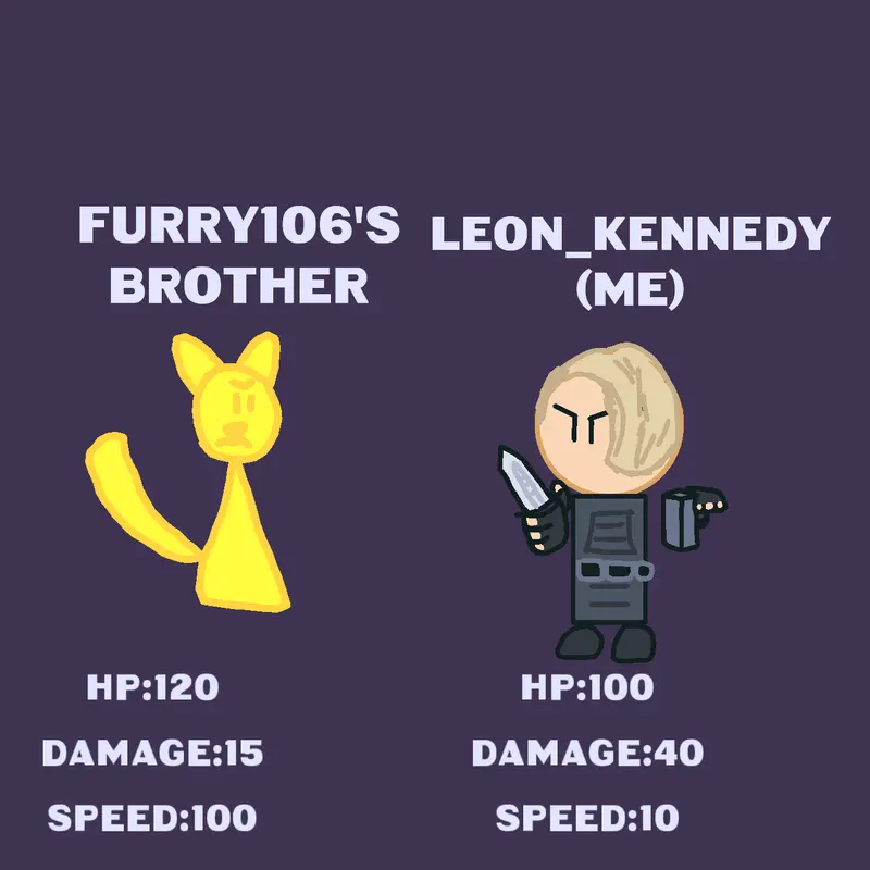 Game by @Leon_Kennedy