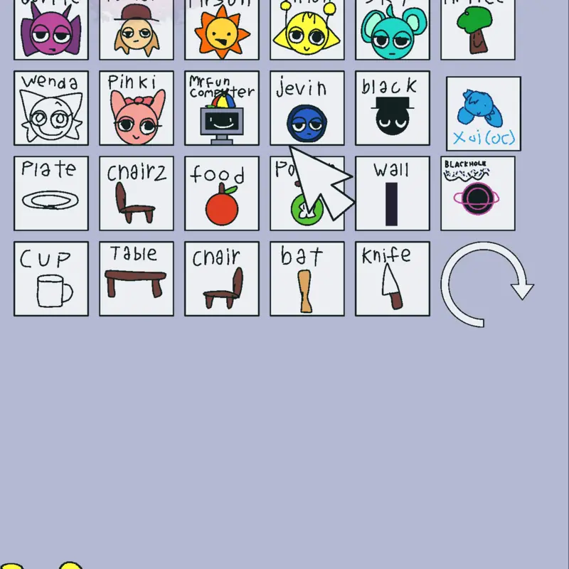 Game by @lucky_brasileiro