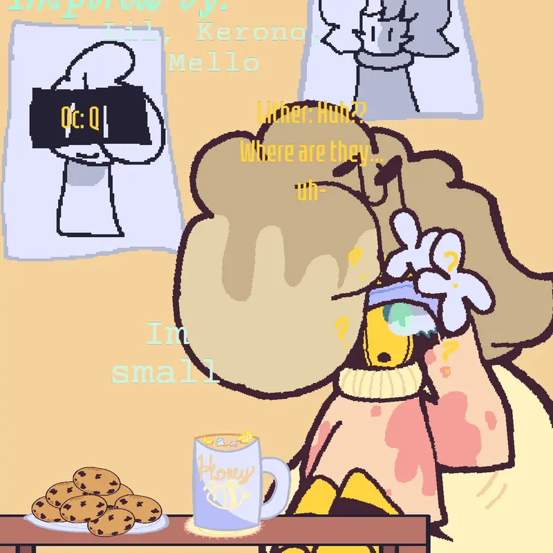 Game by @makemeholdmybreath
