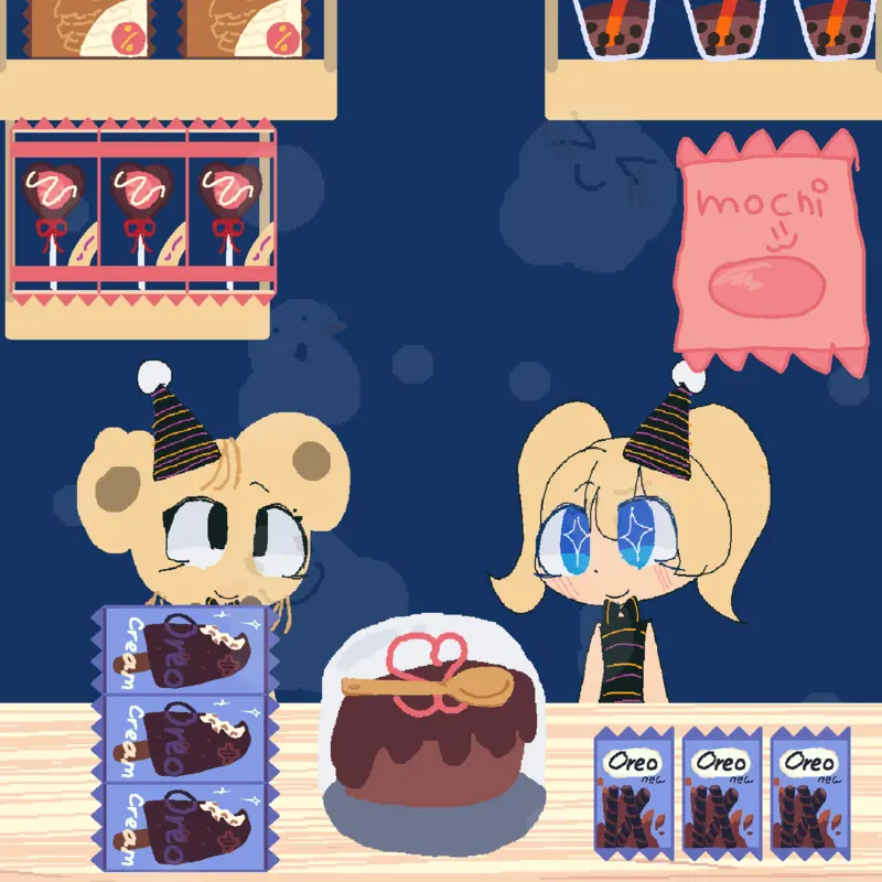 Game by @Melody_XD_LOL