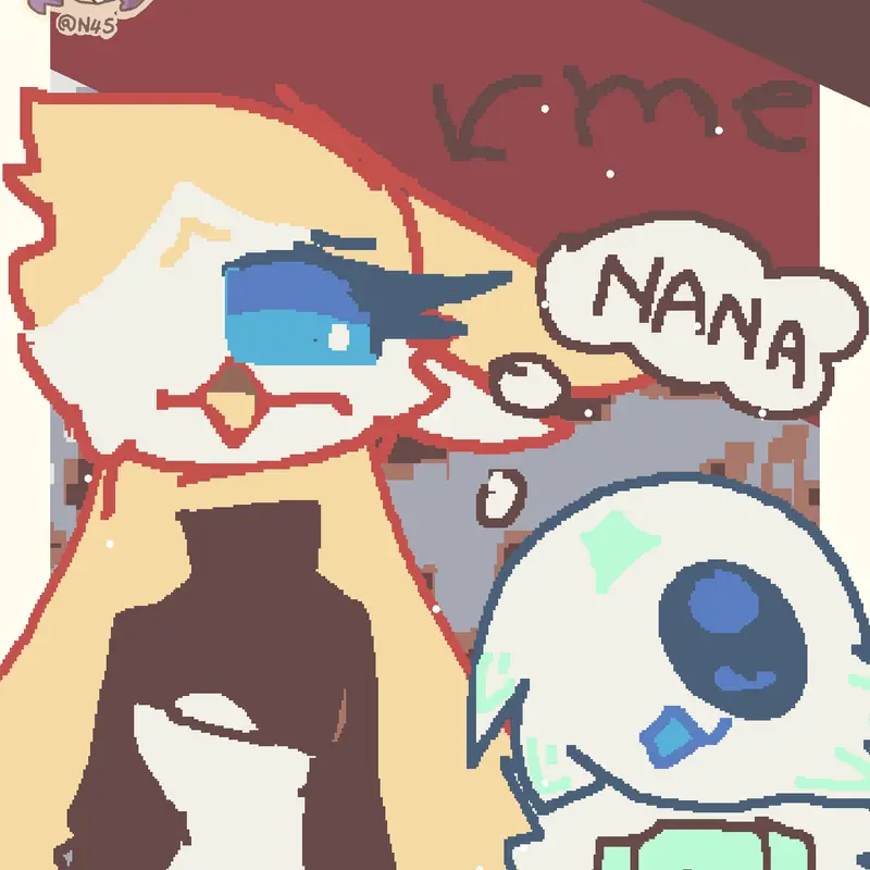 Game by @ranko_chan