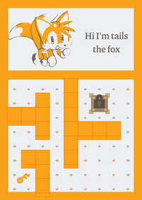 Head isn't on hit box :D # Sonic