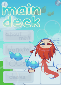 new main deck yay yay