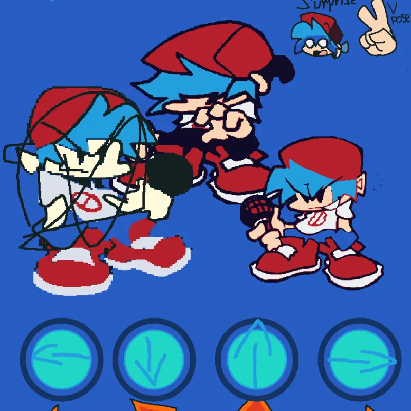 Game by @PuffballBFDI
