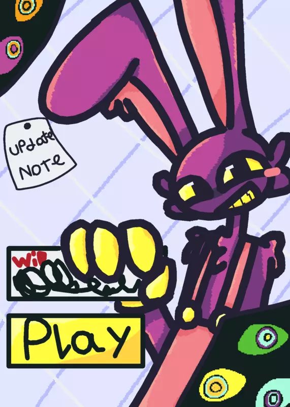 Jax toy by @Lime_Soda77