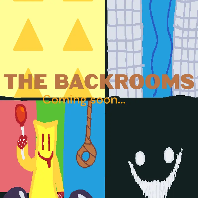 Backrooms by @party_noob15