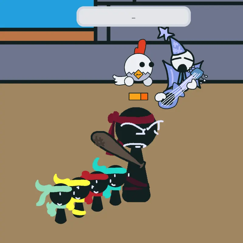 Game by @Regret_Tutorialiw