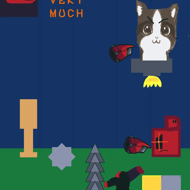 Game by @Kahanchik