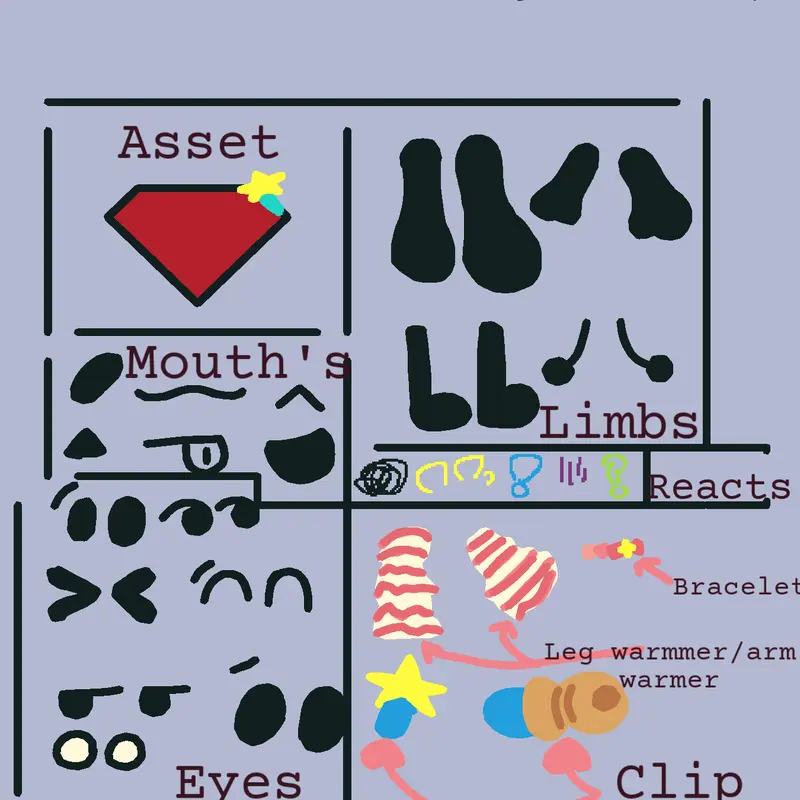 Game by @mewmeow