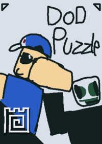 DOD PUZZLE (VERY WIP WIP WIP WIP WIP WIP WIP...