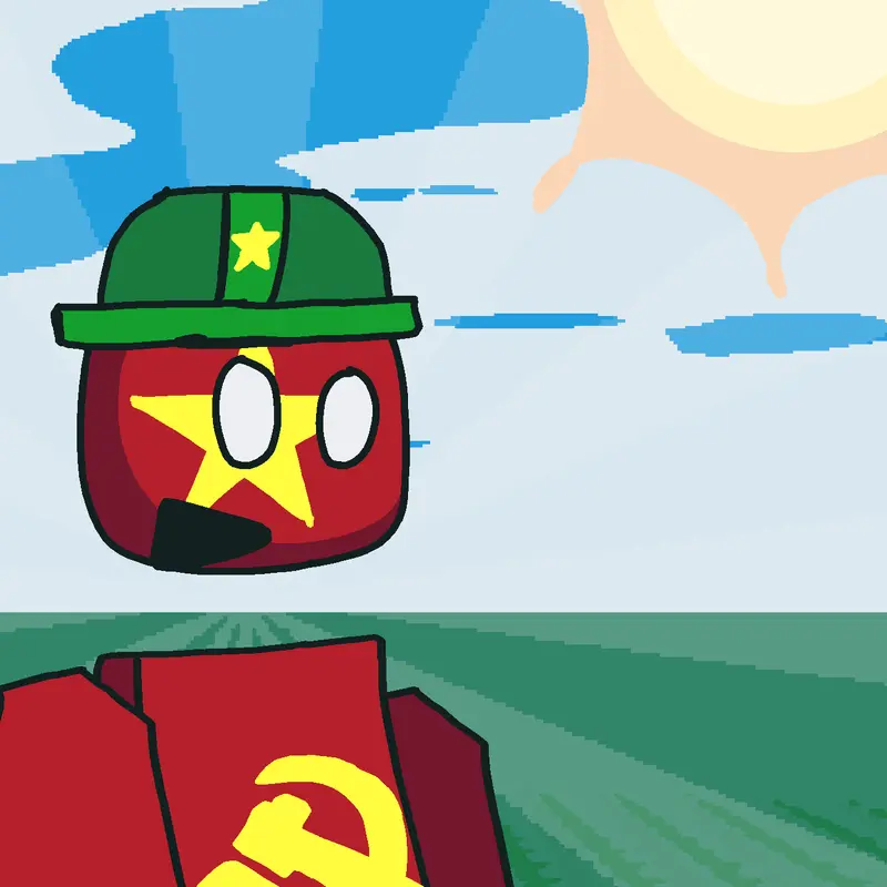 Game by @-_vietnam_countryball_-