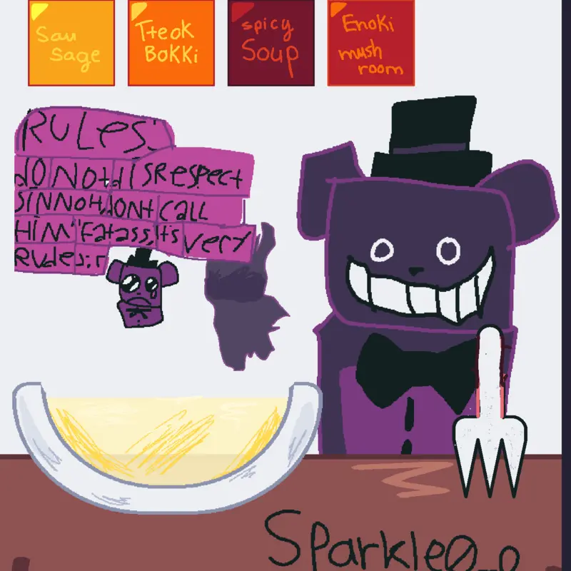 67 by @Frebbyfans637