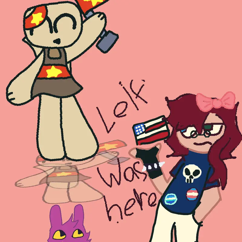 Sorry if Jax doesn't work too well,ya'll by @LeifRoseisgay300
