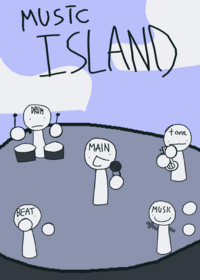 MUSIC ISLAND