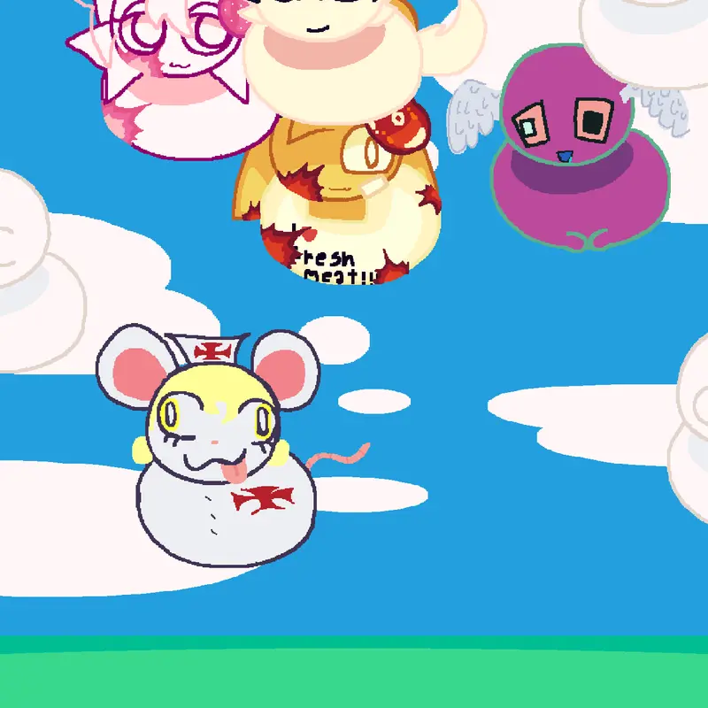 Game by @_mertvi_