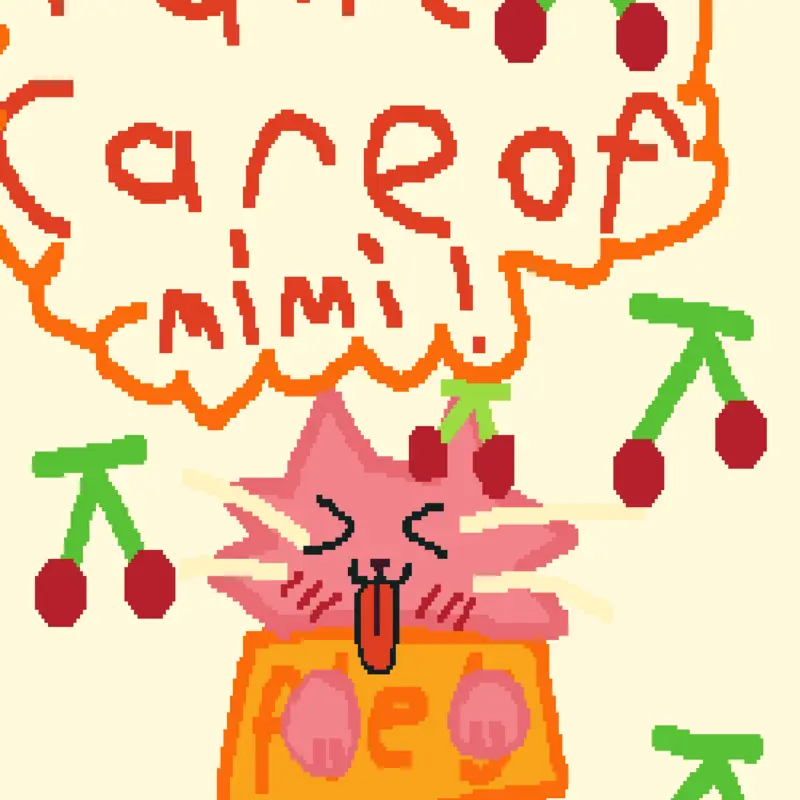 Game by @catttttttttts