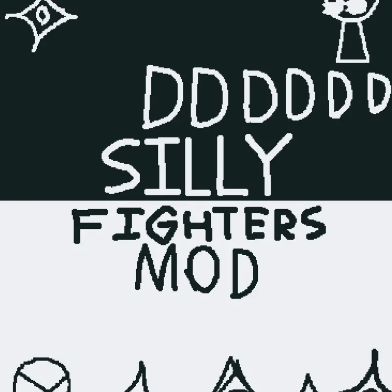 silly fighters mod by @officialprosto