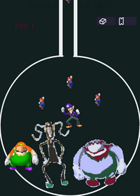 Mario luigi wario waluigi wawario wawalg