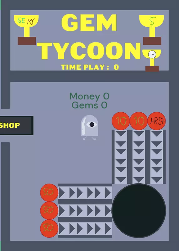 Game by @Bonnie000