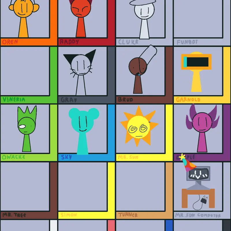 Game by @Kosmicheskiy_is_a_cat
