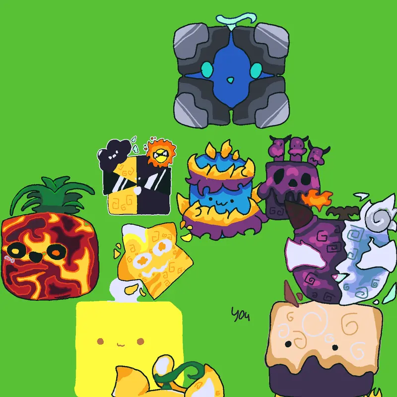 Game by @coolguymaker