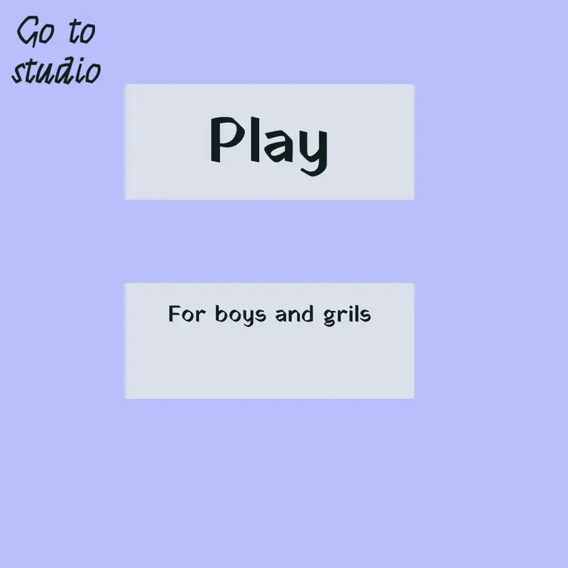 Game by @geomentryplayer
