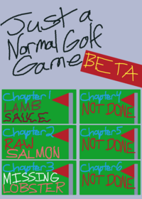 Just a normal golfing game [BETA]