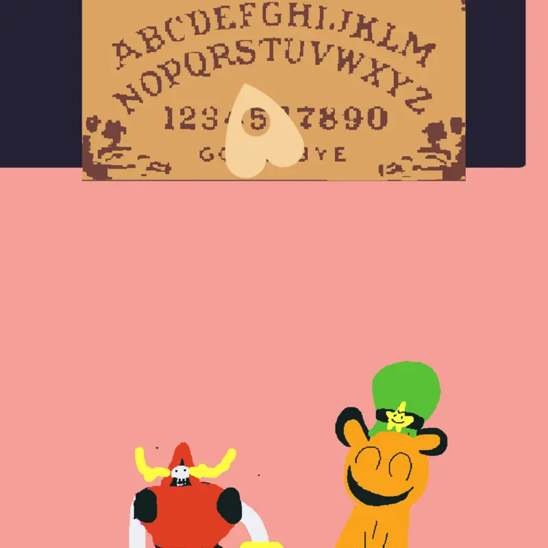 Game by @ordenador