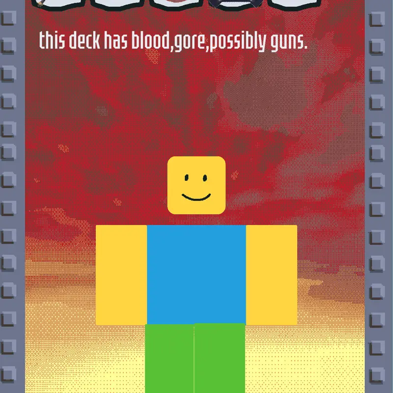 Roblox Ragdoll by @BreadCoder