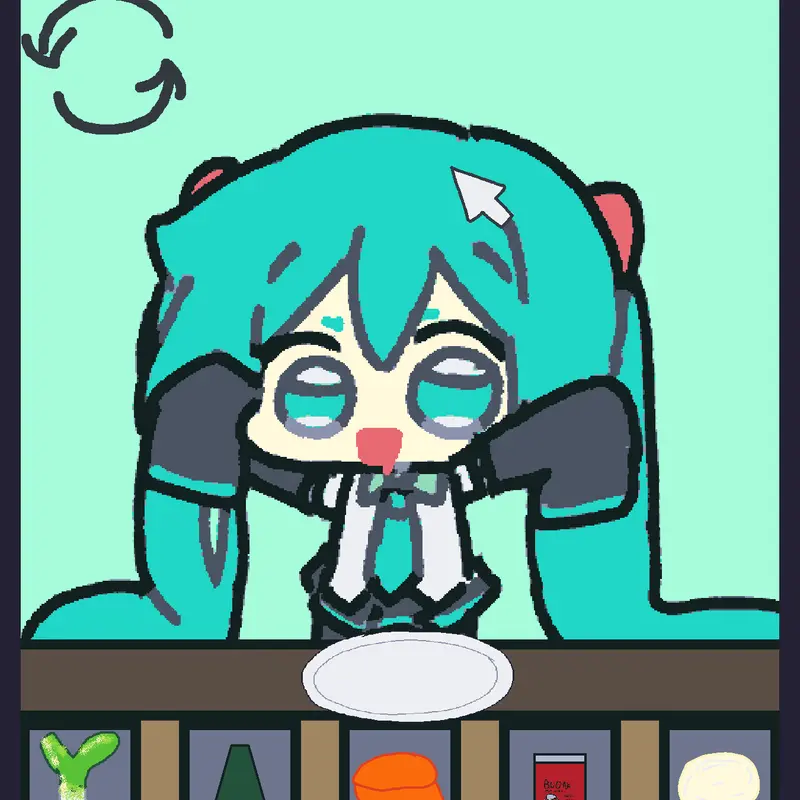 Game by @123hatsune_miku