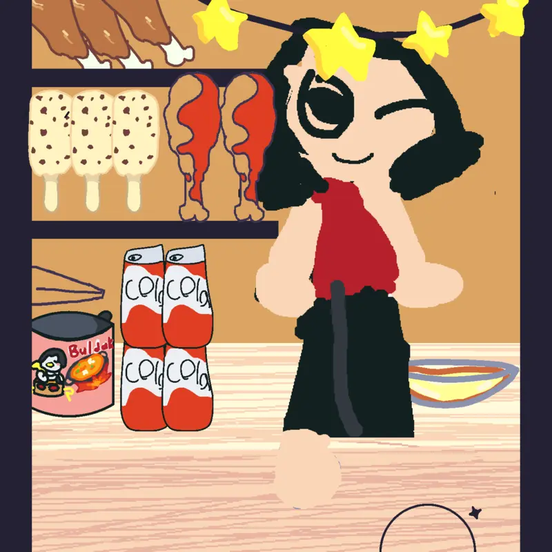 Game by @mukbang_pro
