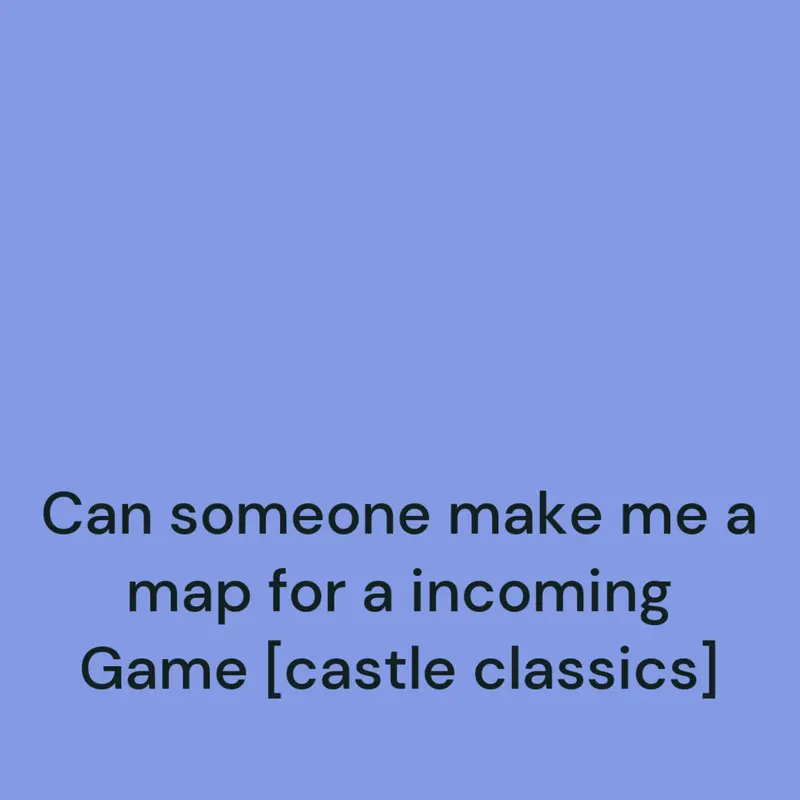 Game by @average14