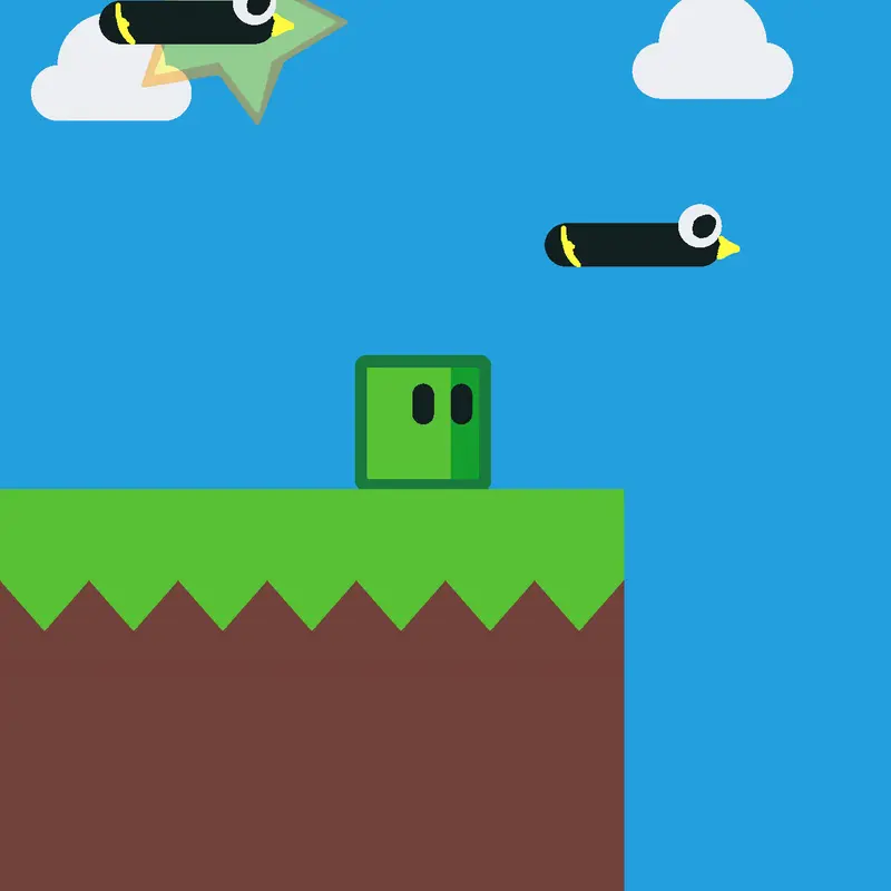 Game by @atleast3charecters