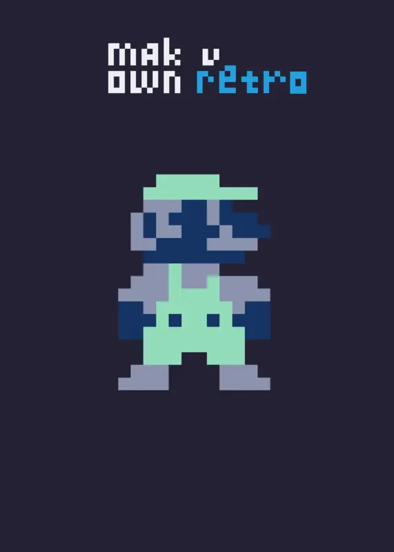Make you own retro by @-RandomDudee-