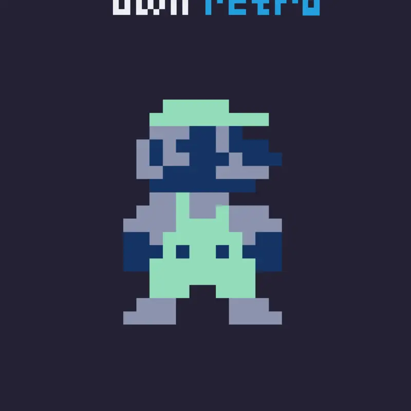 Make you own retro by @-RandomDudee-