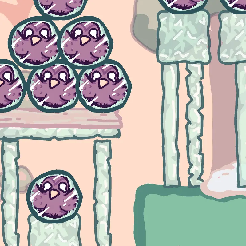 Game by @HallyTall