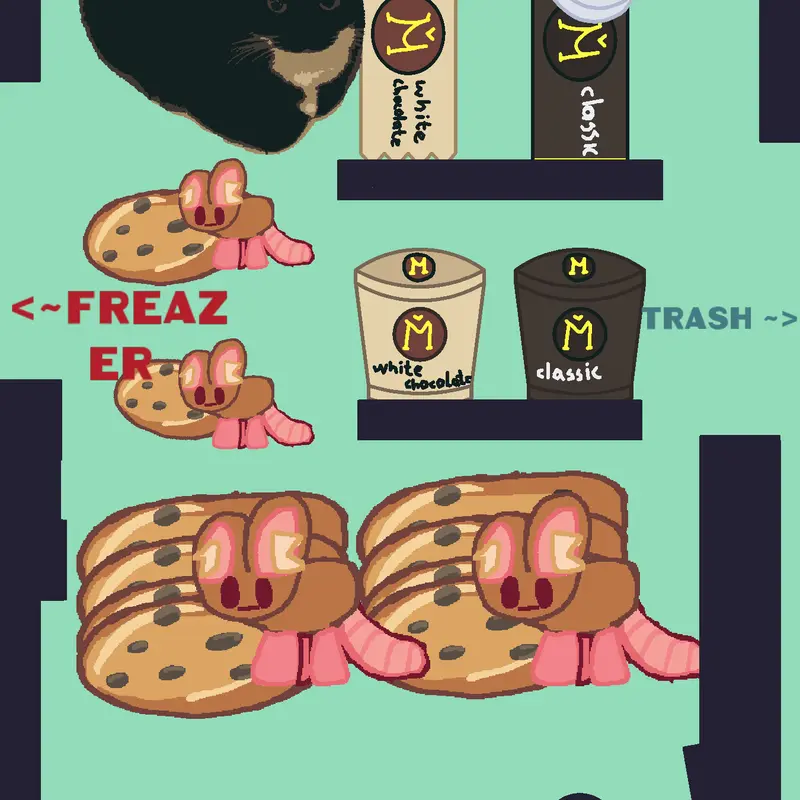 Game by @mellisatherian