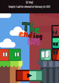 The Ending game but bad Resmated
