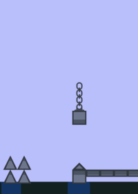 Broken Dash:Physics