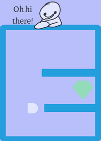 Maze thingy
