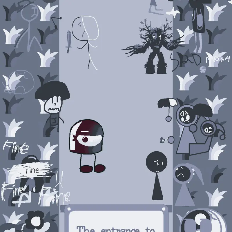 Game by @eyecy